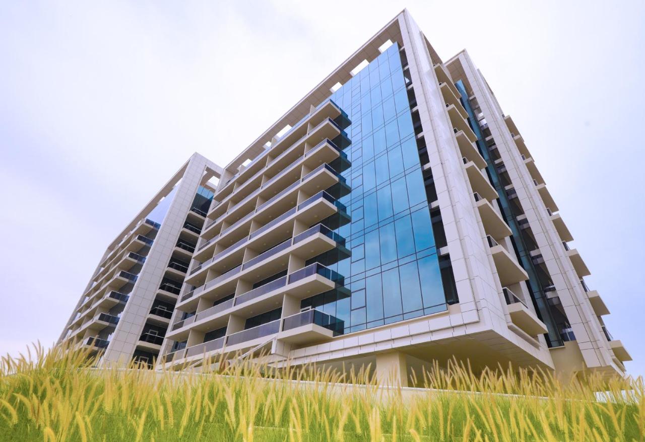 Live In The Middle Of Lagoons And Sea 라스알카이마 외부 사진