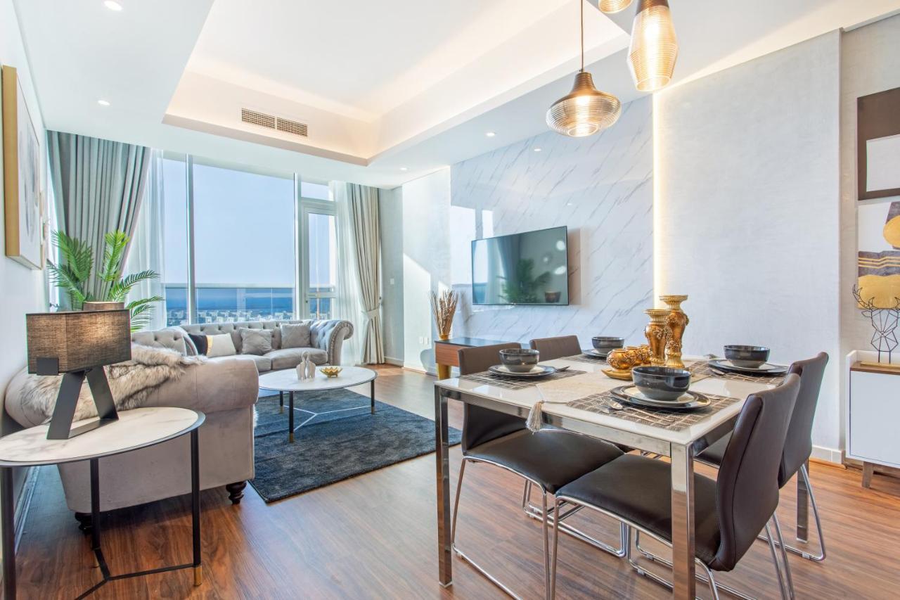 Live In The Middle Of Lagoons And Sea 라스알카이마 외부 사진