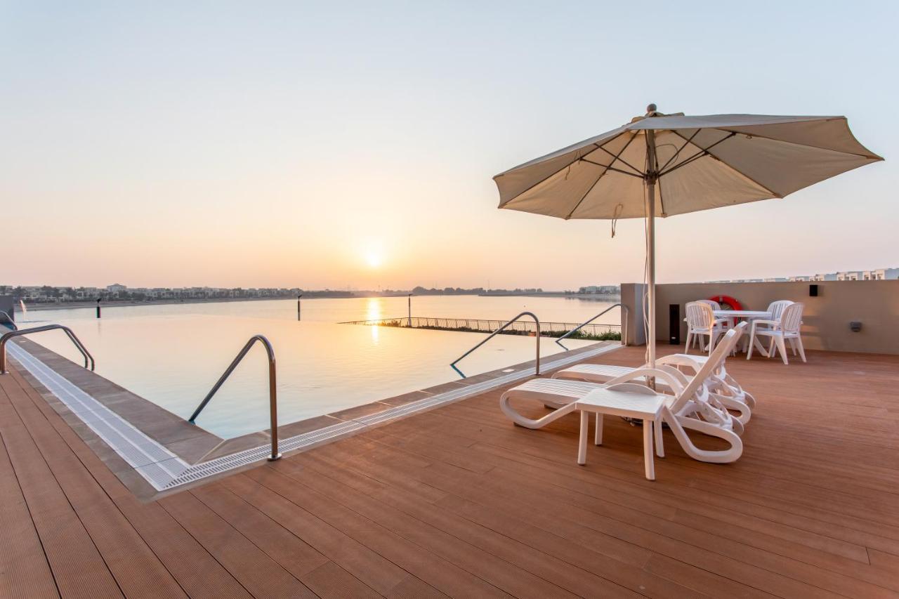 Live In The Middle Of Lagoons And Sea 라스알카이마 외부 사진
